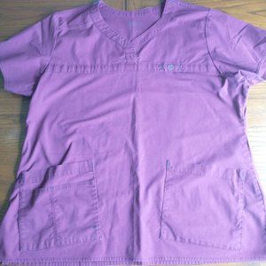 WonderWink scrub top